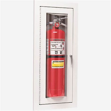 potter roemer stainless steel cabinets|potter fire extinguisher cabinets.